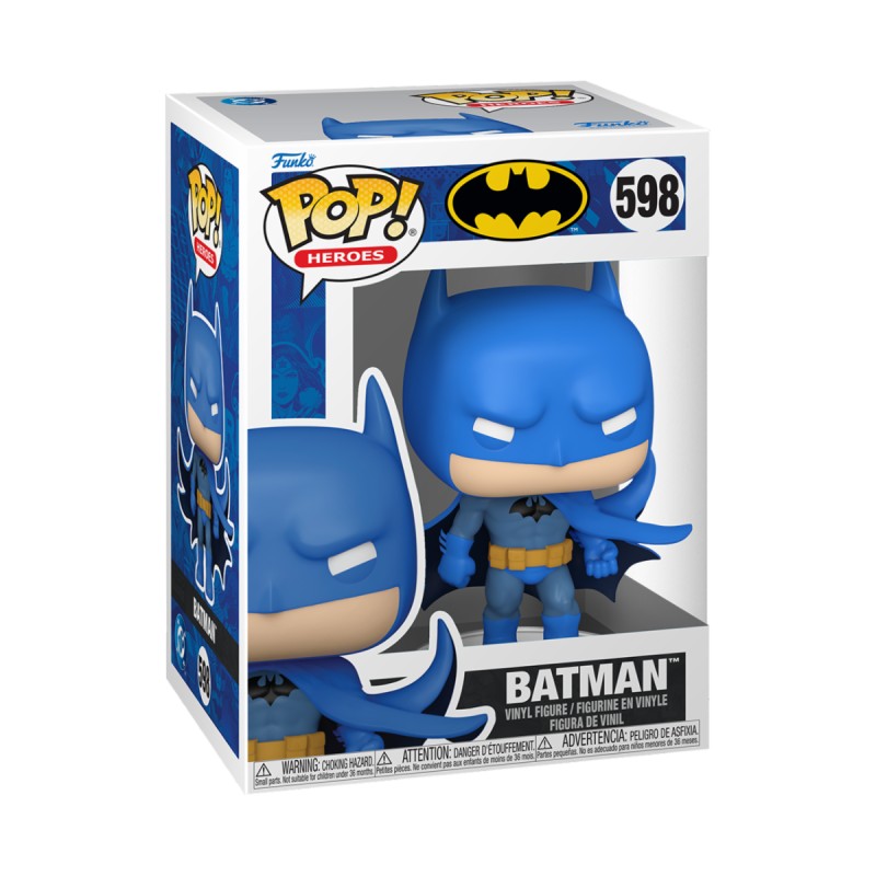 Pop Heroes DC Comics - Batman 598 Pop Heroes DC Comics - Batman 598